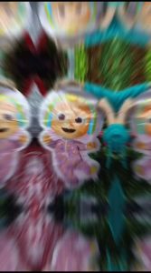 Balon Foil Ulang Tahun Anak Laki Laki Perempuan Karakter kokomelon Full Body Bulat Jumbo