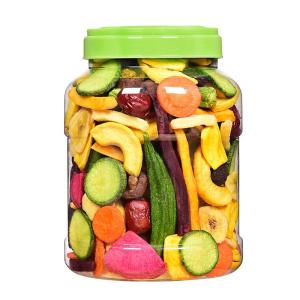 HAHATAO | Strawberry Mixed Fruit and Vegetable Crisps 500g