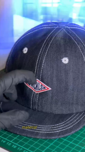 RCKLS. Polo Cap | Topi Pria Balance Visor Pendek