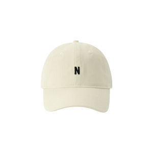 DUYINGMEI | Red Wine Color Small Head Cotton Soft Top Sports 3D Shaped Duckbill Hat
