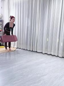PAIDU | Thảm Yoga Gấp Đựng Chống Trượt Giảm Sốc