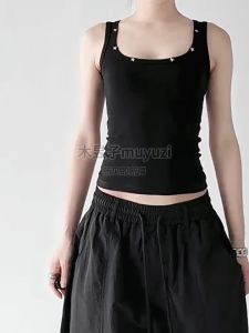 MUYUZI | Elegant Slimming Tank Top for Women