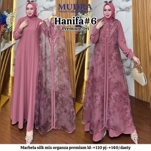 Gamis lebaran 2024 Namiza/ Narumi/ Sibela/ Mirabela/ Savika/ Shintia/ Nuna/ Narumi/ Celine/ Yafra/ Hanifa dress