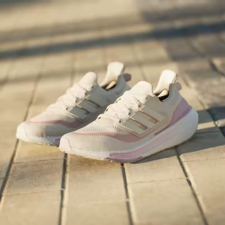 Adidas Ultraboost Light Men's - Running Shoes | Chalk Pink | IE5828