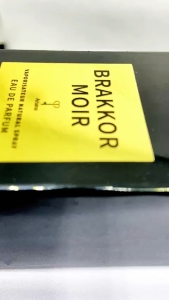 Fashionthai273 Perfume EAU DE PARFUM  น้ำหอมอาหรับ Brakkor Moir 100 ml