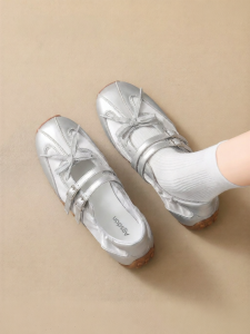 Agsdon | Thick Sole Women Shoes New Autumn Ballet Sports Casual