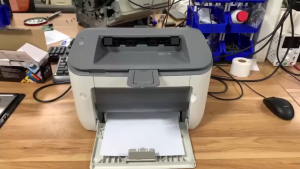 Nắp Đảo Giấy Hai Mặt ( Nắp Lưng Sau ) Máy in Canon LBP 6230dn/ 6200d RC1-6597 và Canon 241d 221d   - Hàng Tháo Máy