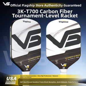 Vispinvo | Professional Competition Pickleball Paddle Balanced Attack and Defense