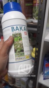 Bakaron Herbisida Sistemik Selektif Untuk Tebu Golongan Rumput & Daun Lebar 1 Liter