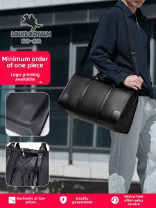 LUYIGUIZU | Business Commuting Large Capacity Travel Bag