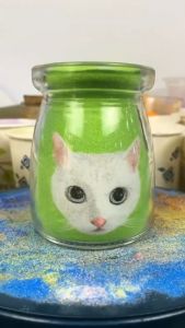 DIY Colored Fine Sand for Crafts & Decoration (200g) | Colored Sand for Arts and Crafts DIY Colorful | Unity Sand