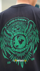 TSHIRT - KAOS DISTRO - COTTON - T SHIRT DISTRO - KAOS MOTOR TRIUMP - KAOS ELANG - ATASAN PRIA - PAKAIAN PRIA - PAKAIAN WANITA - KAOS MOTOR - KAOS ZEUS - PRODUSEN KAOS DISTRO - KAOS BRAND - KAOS - SABLON PLASTISOL - COD - LAR