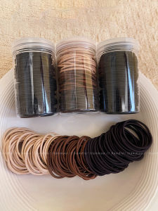 Dây Buộc Tóc Dày Chống Thấm Nước Dây Buộc Tóc Đàn Hồi Cao Dây Buộc Tóc Bền Dây Buộc Tóc Không Gây Hư Hại Cho Tóc Dây Buộc Tóc Nhỏ