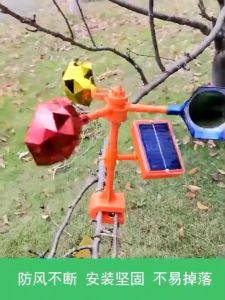 กลางแจ้งพลังงานแสงอาทิตย์ กันน้ำ อัลตราโซนิก พลังงานแสงอาทิตย์อัลตราโซนิก ขับไล่สัตว์ อัลตราโซนิคขับไล่นก แบบพกพา เครื่องไล่สัตว์ กำจัดนก คลื่นไล่นก ไล่นก เครื่องไล่งู อุปกรณ์ไล่นก เครื่องไล่หนู เครื่องไล่นก ไล่นก อัตโนมัติ ไล่นกพิราบถาวร