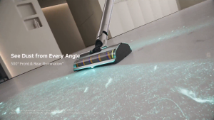 【NEW】 Dreame Air Station Pen-Style Cordless Stick Vacuum | Auto-Empty | Vacuum + Mop | 1.19kg | 40 Mins | Auto Cut Hair