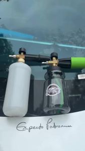 BEAR FORCE | BEAR FORCE Innovative Pressure Washer Foam Cannon Pro+Thicker Foam 3 Times of Life Blaster with One-Click Disassembly Technology