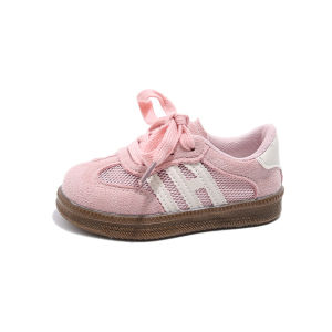 Childrens Stylish Breathable Plimsoll Shoes Deutscher Turnschuh