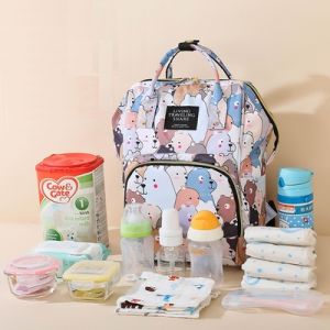 Lovey Diaper Bags