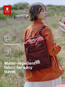 MYD | Travel Light & Large Capacity Womens Backpack