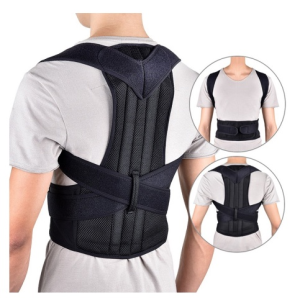MELEDE Back Posture Corrector Brace Support Belt Humpback correction strap Back Support Belt Correct