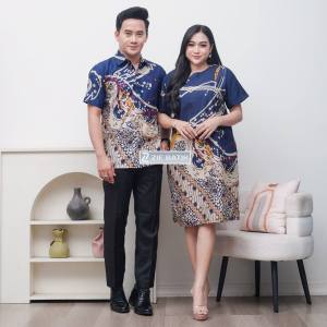 batik wanita dres wanita baju  Wanita
