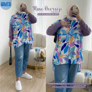 OVERSIZE MINE grape LD 135 BY MOELA BERLABEL