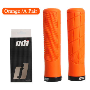 ODI Bike Handlebar Grips High Quality Mountain Bike Grips Non-slip Mtb Cuffs Shock Absorption Bike Handle Bicycle Accessories