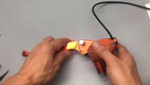 ชุดซ่อมปั๊มดิสบน ชุดซ่อมปั๊มบน ชุดซ่อมปั๊มดิสเบรคบน WAVE125 /WAVE 110i/MIO FINO ทนทานและไม่เสียรูปง่าย