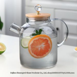 MOLORE | Dual-use Juice and Tea Glass Water Pitcher
