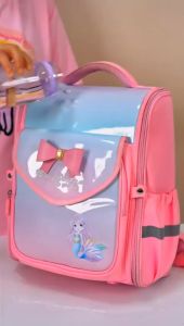 TAS RANSEL WANITA IMPORT ANTI AIR TAS SEKOLAH ANAK PEREMPUAN TAS PUNGGUNG ANAK