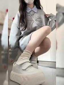 CHOUXIE | Unique Stylish Elegance Tea-inspired Ladylike Sweatshirt Dress