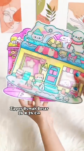 PLASTIK HAMPERS BINGKISAN KADO PLASTIK SNACK BINGKISAN RUMAH SOUVENIR STANDING POUCH ZIPPER HAMPERS GOODIE BAG ULANG TAHUN ULTAH