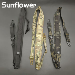 Adjustable Outdoor Shoulder Strap Military Fan Outdoor Sports FERRO Pharaoh Single Double Point Adjustment Sling Rope Hanging Rope