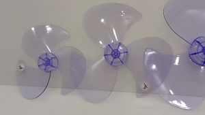 ใบพัดลม 12 16 18 นิ้ว CHAMP (SM) (ราคา / 1ใบ)