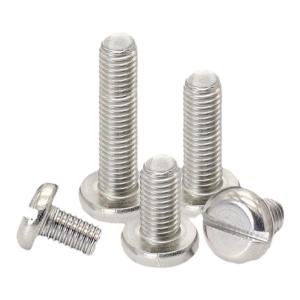LIGE | Stainless Steel Flat Head Machine Screw
