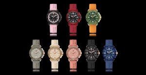 NAVIFORCE Original Watch For Women 50m Waterproof Quartz Calendar Watch Simple Dial Luminous Brand New Casual Fashion Watches NF7125