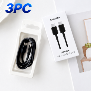 Samsung | Samsung 25W Fast Charge Adapter Type C Cable For Galaxy Z Flip Fold 6 5 4 3 2 S20 S21 S22 S23 S24 S25 Ultra A56