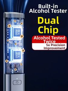 RUYI | High Precision Breathalyzer