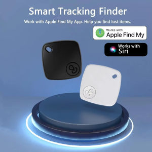 Smart GPS Tracker Mini Tracking Device For Apple Find My APP SmartTag Anti Lose Reminder Device Locator Key Kids Finder Wireless