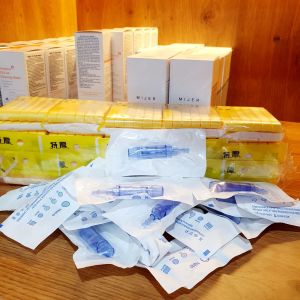20 Kim nano Kim dành cho máy Dr pen cấy tinh chất trong spa