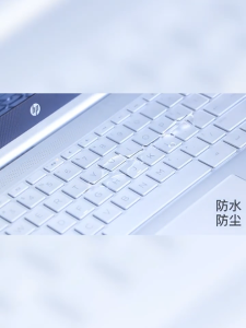 For HP laptop 14s keyboard protective filmLaptop Keyboard coverFor HP Pavilion 14 inch 14s-cf----TU14s-dk----AUDust preventionWaterproofSilicone material