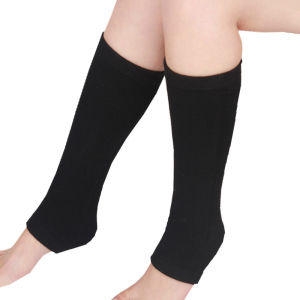 Autumn and Winter Cashmere Leg Guard Womens Warm-Keeping and Cold-Proof Old Cold Legs Lengthened Overknee Leggings Thickened Shank Protection Knee Pads