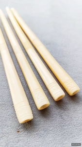 once pipa padud cangklong tulang sapi impor panjang 195 cm