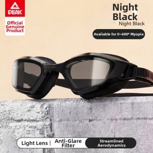 PEAK | Anti-fog HD Prescription Coated Swimming Goggles and Cap