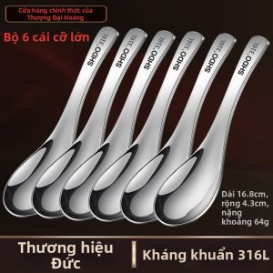SHDO | Thìa Inox Chắc Chắn Dùng cho Công Việc Nặng