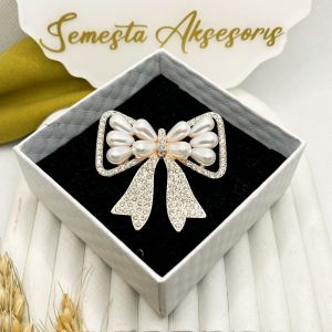 •SMST• Bros Peniti Aksesoris Hijab Model 005