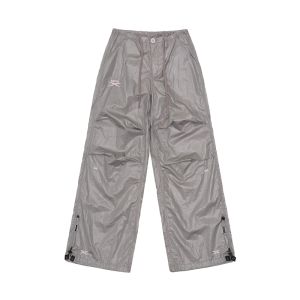 SMFK | Design Foldable Loose-fit Trousers