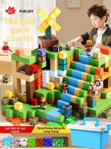 FUZAO | Magnetic Building Blocks Educational Toy for Boys