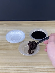 🇸🇬 50pcs Thick Disposable Sauce Plate | Condiment Dish Plastic Bowl Chili Soy Small Large Saucer Home Party Buffet