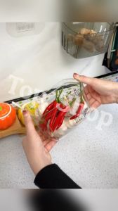 Top Shop Stock no.ABC: Kitchen Storage Baskets & Easy Install Vegetable Onion Rack